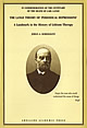 Book: In Commemoration of the Centenary of the Death of Carl Lange. The Lange Theory of 'Periodical Depressions' - A Landmark in the History of Lithium Therapy.