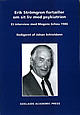 Book: Erik StrÃ¶mgren fortÃ¦ller om sit liv med psykiatrien.